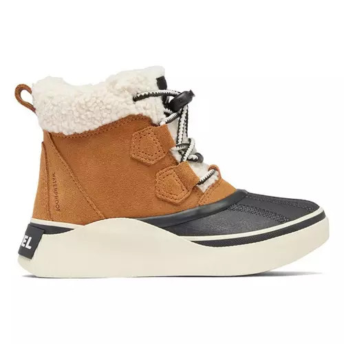 Big Kids' SOREL Out N About IV Chillz Waterproof Duck Boots | Scheels Sports