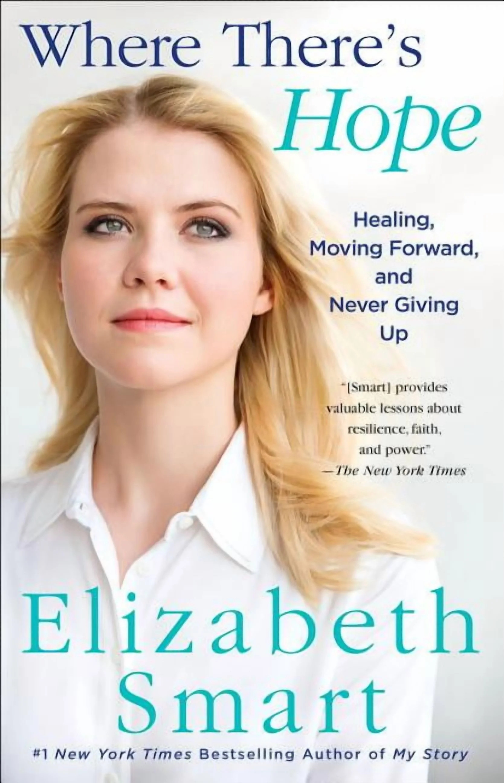 Where There's Hope: Healing, Moving Forward, and Never Giving Up, (Paperback) | Walmart (US)