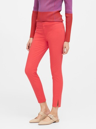 Modern Sloan Skinny-Fit Washable Pant | Banana Republic (US)
