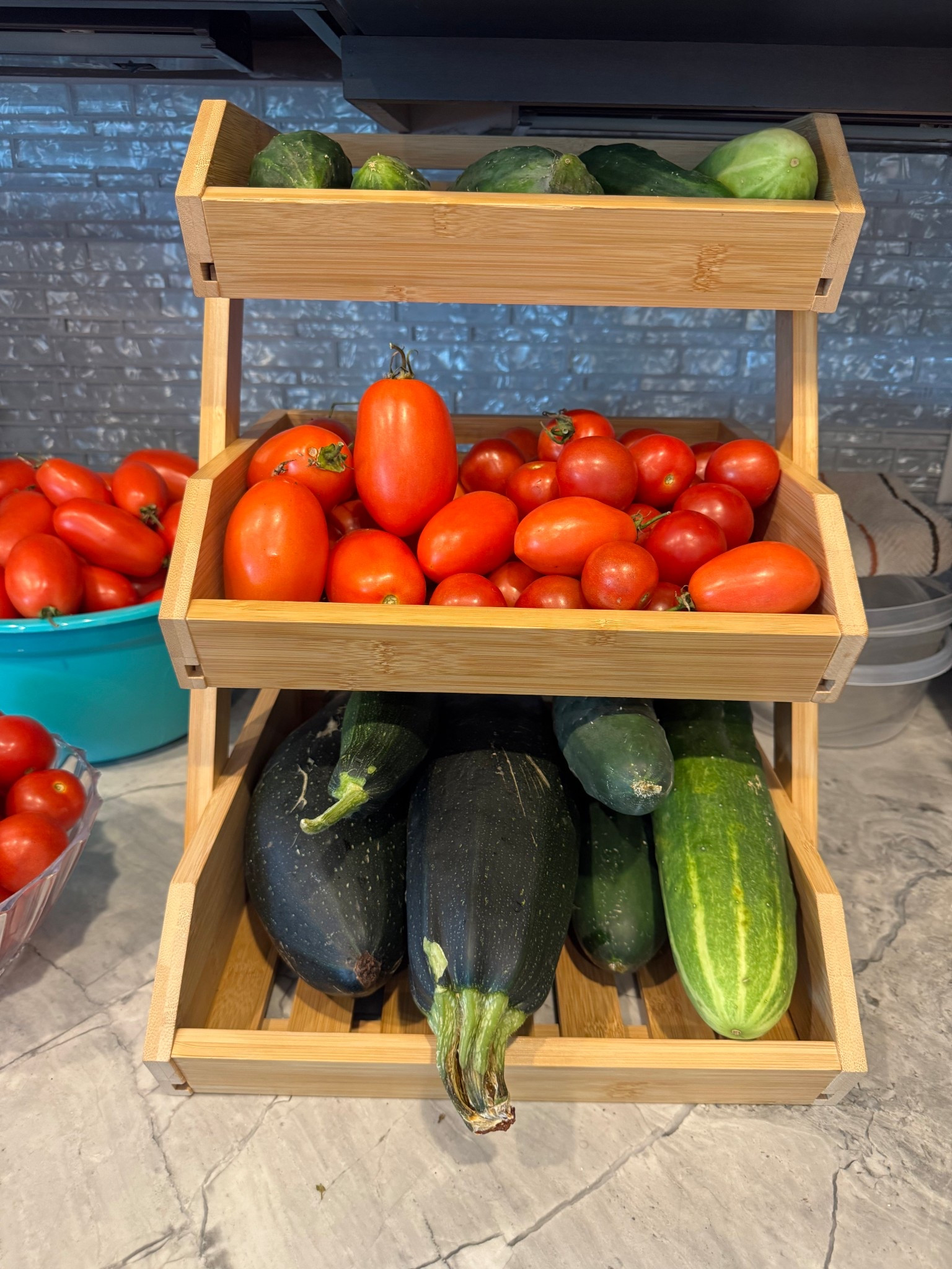Bamboo vegetable storage

#LTKHome #LTKSeasonal