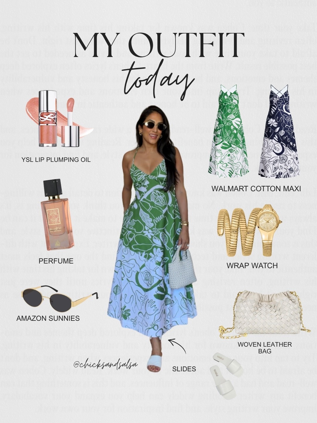 A mix of high and low fashion is the secret to this effortless summer look! ￼

#LTKootd #LTKmomlife #LTKSaleAlert