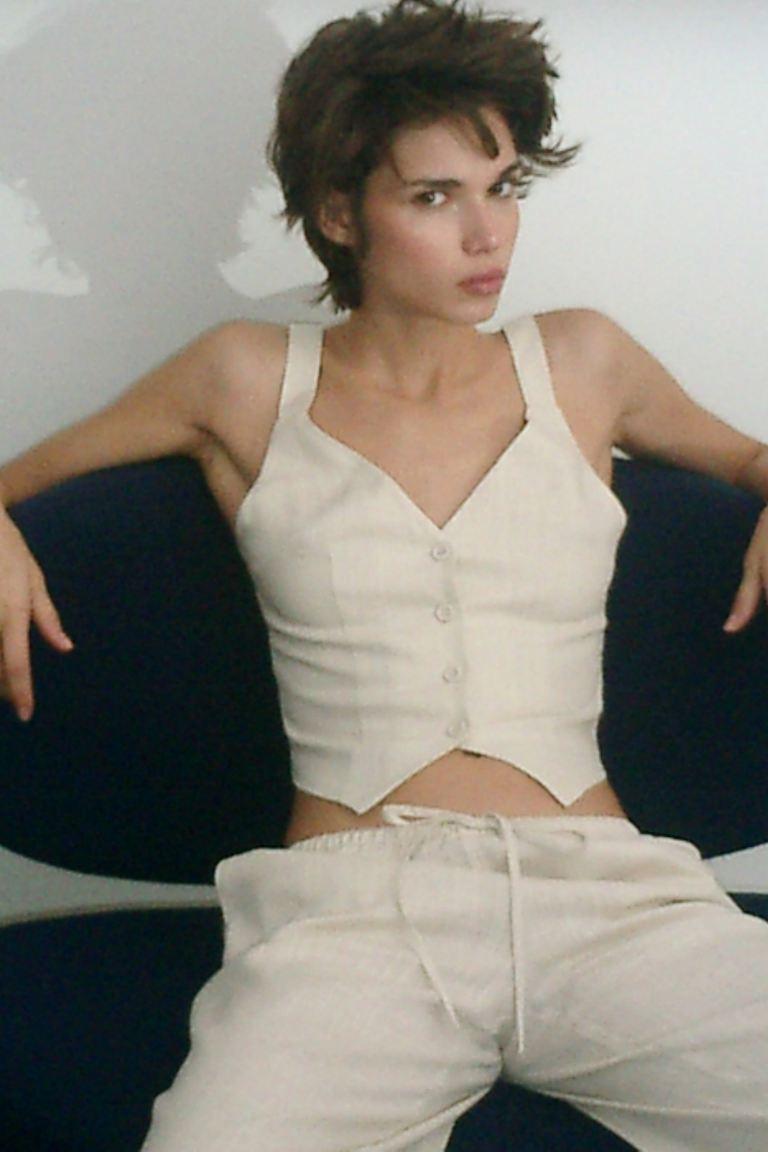 Wide-leg Pants | H&M (US + CA)