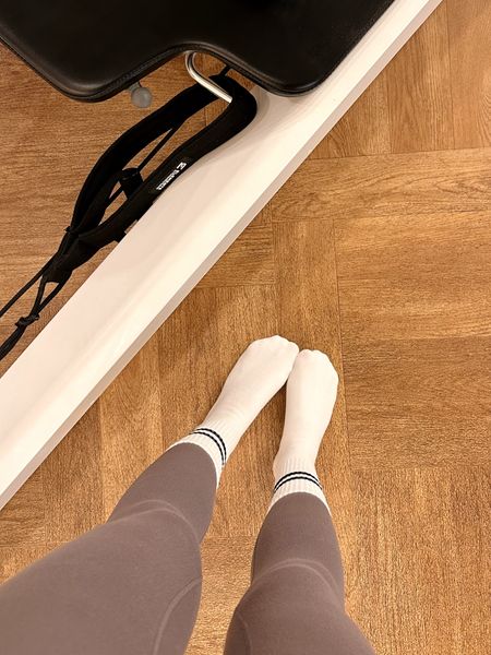 Pilates socks, Amazon socks, Pilates crew socks, grippy socks, Amazon grippy socks

#LTKstyletip #LTKfitness #LTKfindsunder50