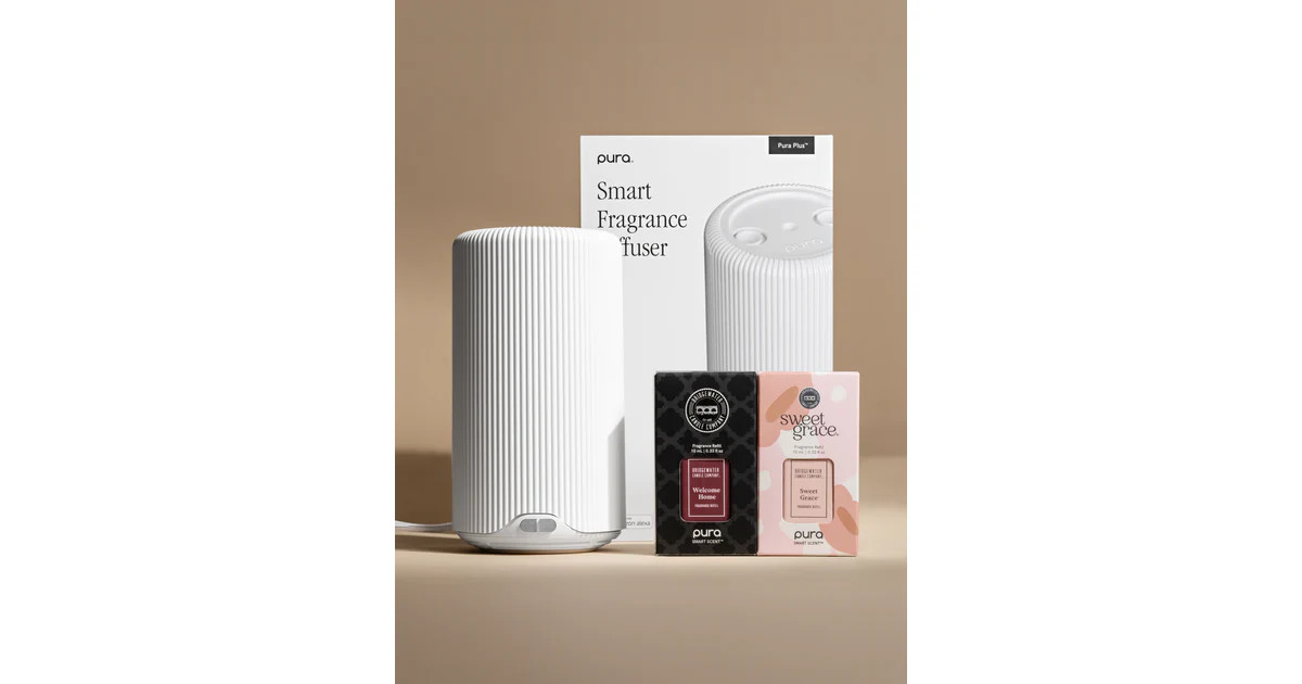 Cozy Home Set | Pura