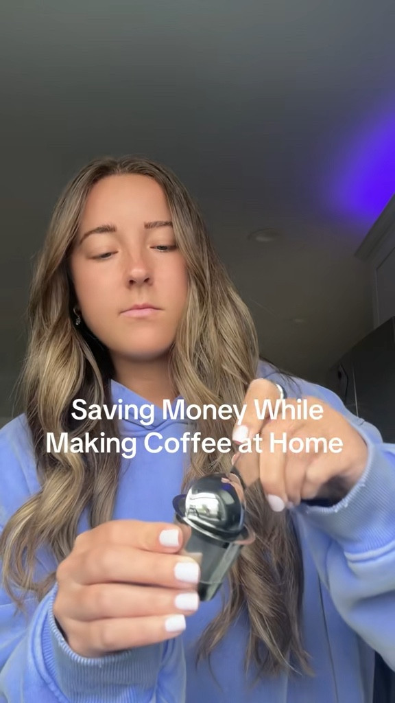 Switching to reusable K-cups has been such a money saver ☕💸 Make your coffee at home, customize it how you like, and stop spending $$ on single-use pods. Truly the easiest sustainable swap! 🤍 #CoffeeAtHome #MoneySavingTips #ReusableKcup #KitchenFinds #LTKHome #HomeEssentials #AmazonFinds #DailyFavorites #EcoFriendlyLiving

#LTKfoodie #LTKdayinmylife #LTKHome