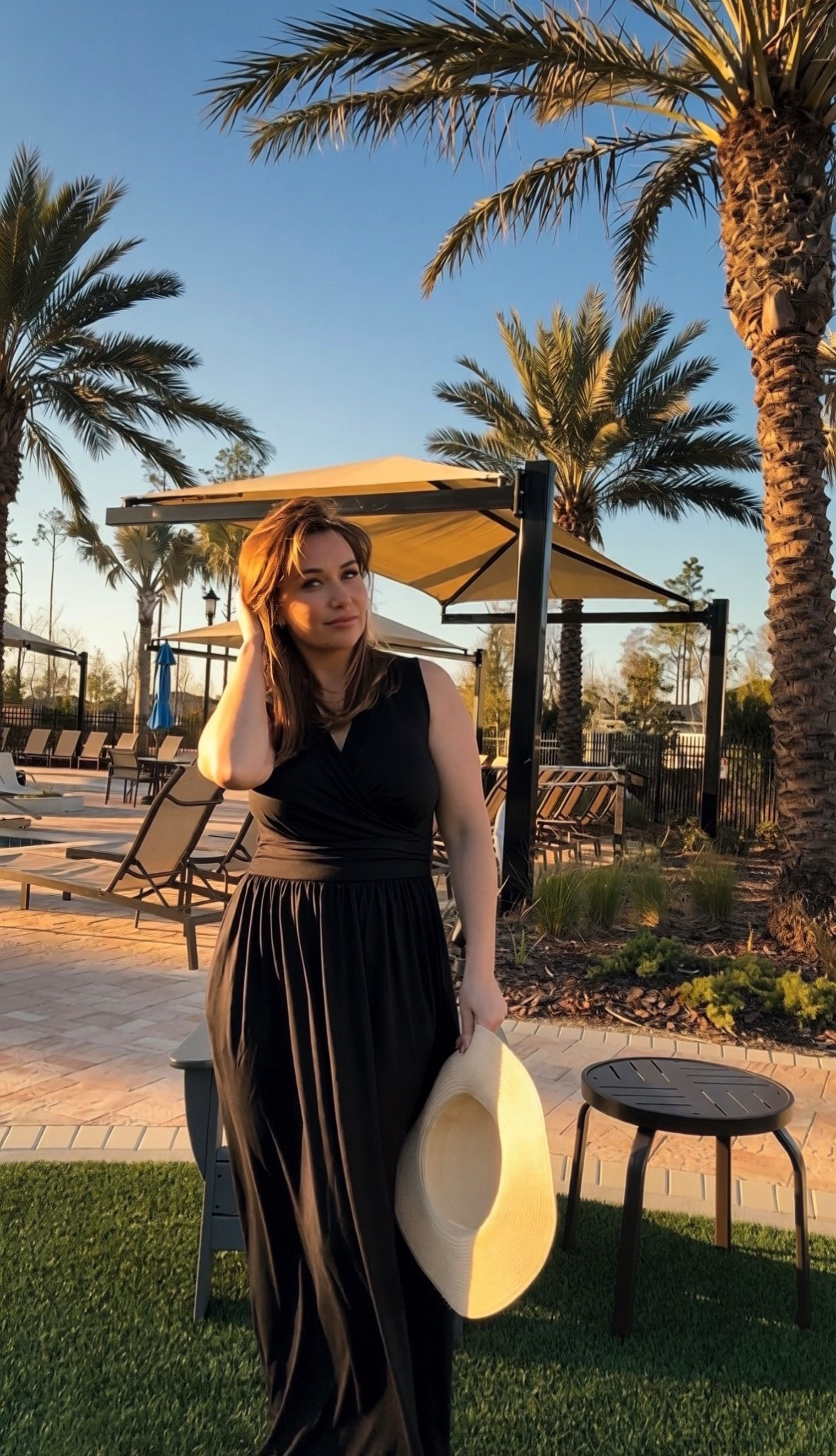 Perfect vacation dress and petite approved!!! 

#LTKPetite #LTKValentine #LTKTravel