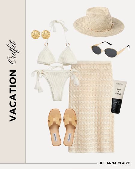 The perfect beach or vacation outfit 🌊

Beach Style // Swimwear Finds // Summer Outfit Ideas // Vacation Outfit // Outfit of the Day // Summer Vacation Outfit // Outfit Ideas for Summer // Poolside Outfit // Swimwear 2024

#LTKTravel #LTKSwim #LTKStyleTip