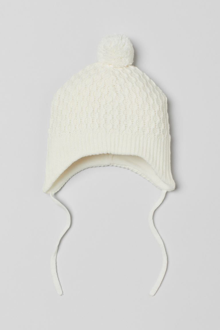 Fleece-lined Hat | H&M (US + CA)