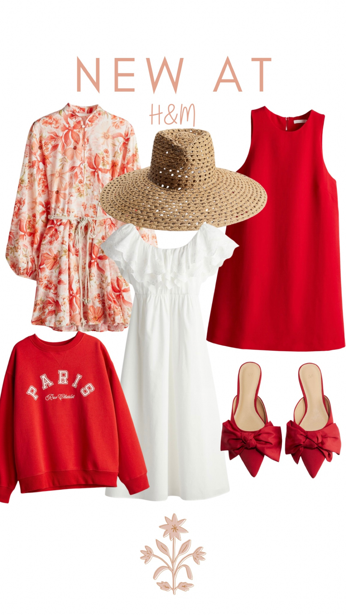 Shift dress; designer inspired; classic style; looks for less; bows; straw hat

#LTKStyleTip #LTKShoeCrush #LTKFindsUnder50