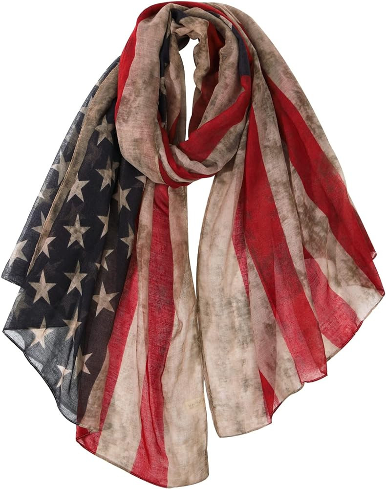 Fashion Scarf for Women Lightweight Scarves Shawl Wrap for Spring/Summer Winter | Amazon (US)