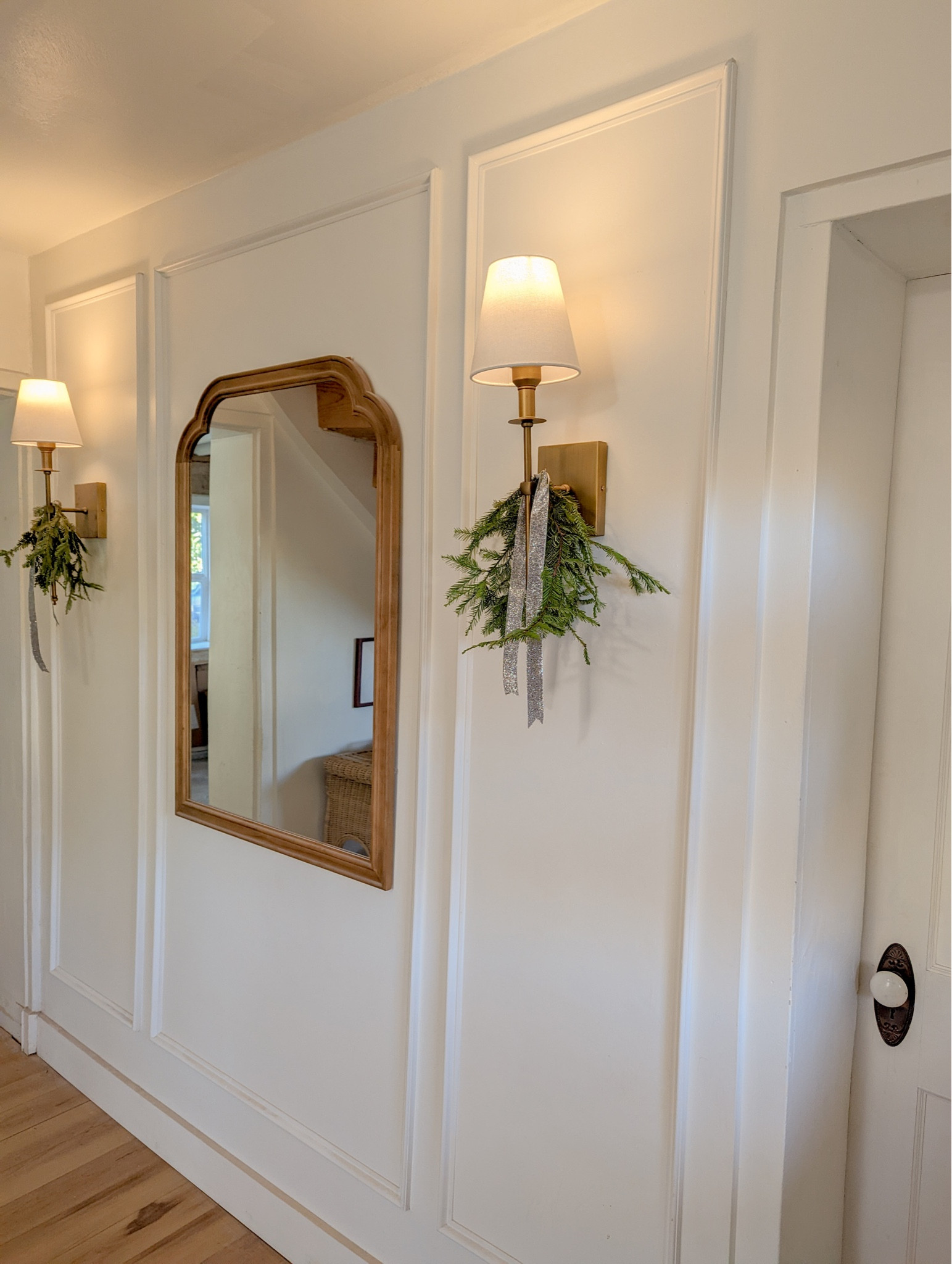 Cozy Hallway

#LTKSeasonal #LTKhome