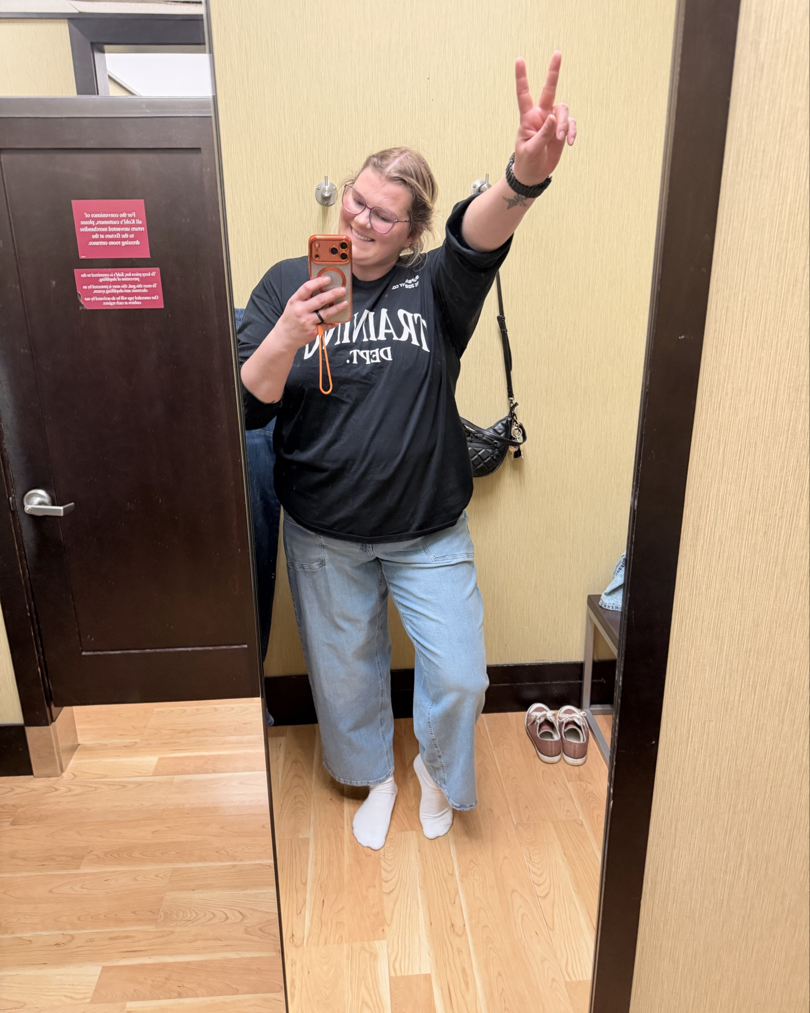 Added to cart so freaking quick! Watch my video to see how they fit. 

#LTKootd #LTKPlusSize #LTKTall