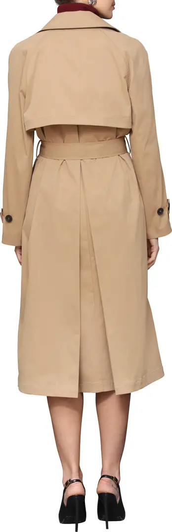 Oversize Lightweight Trench Coat | Nordstrom