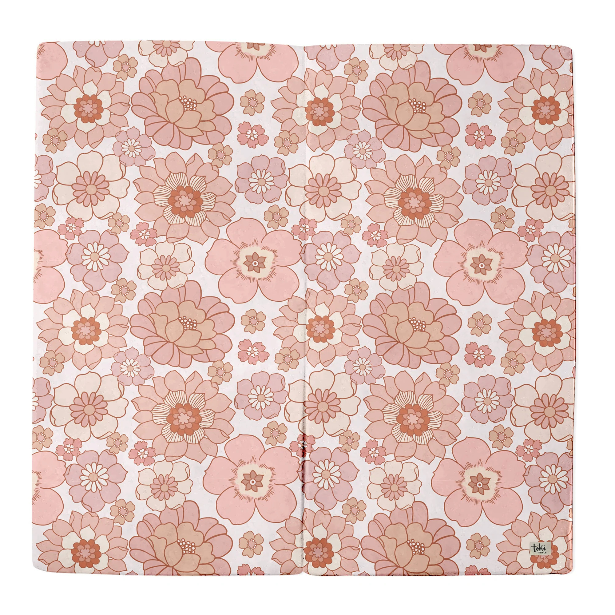 Blooms Mat | Toki Mats