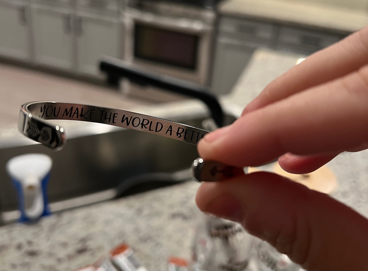 Daycare teacher Christmas gifts for under $15 😍🎄☃️❄️🎉 
I ordered each teacher a different quote, added a cup, chapstick, and instant coffee ❤️

#LTKbaby #LTKHoliday #LTKfamily