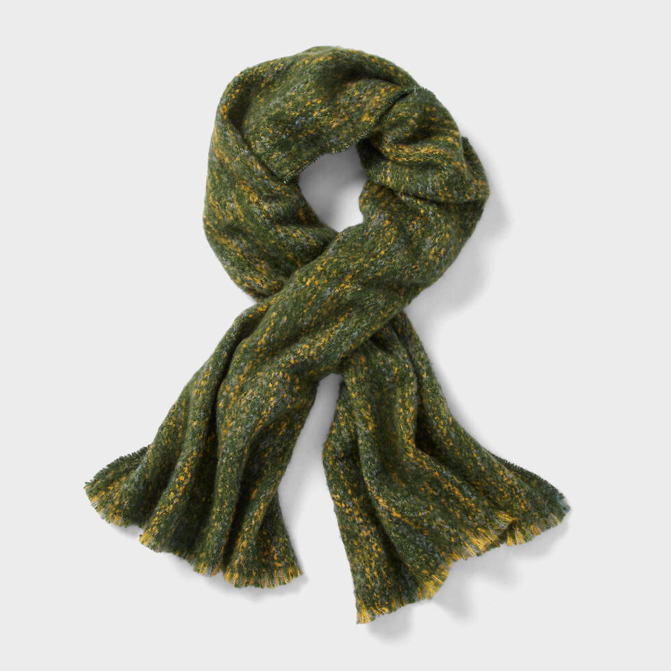 Women's Multi Fleck Scarf | Duluth Trading Company