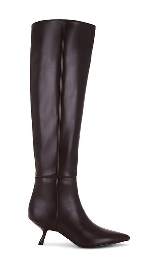 Berlin Boot in Chocolate | Revolve Clothing (Global)