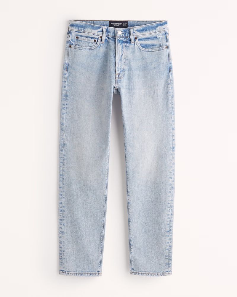 90s Straight Jean | Abercrombie & Fitch (US)