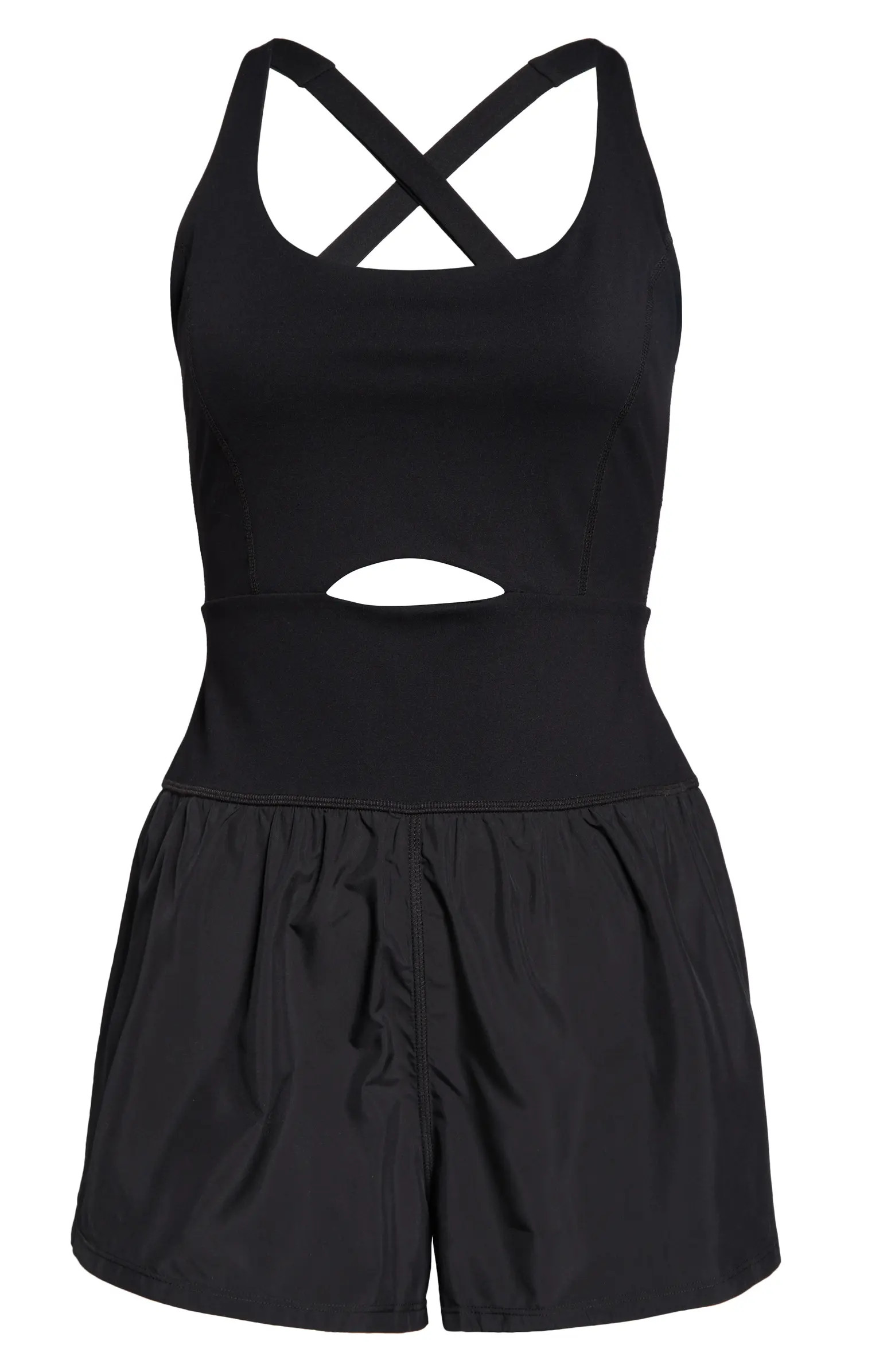 FP Movement Righteous Runsie Romper | Nordstrom