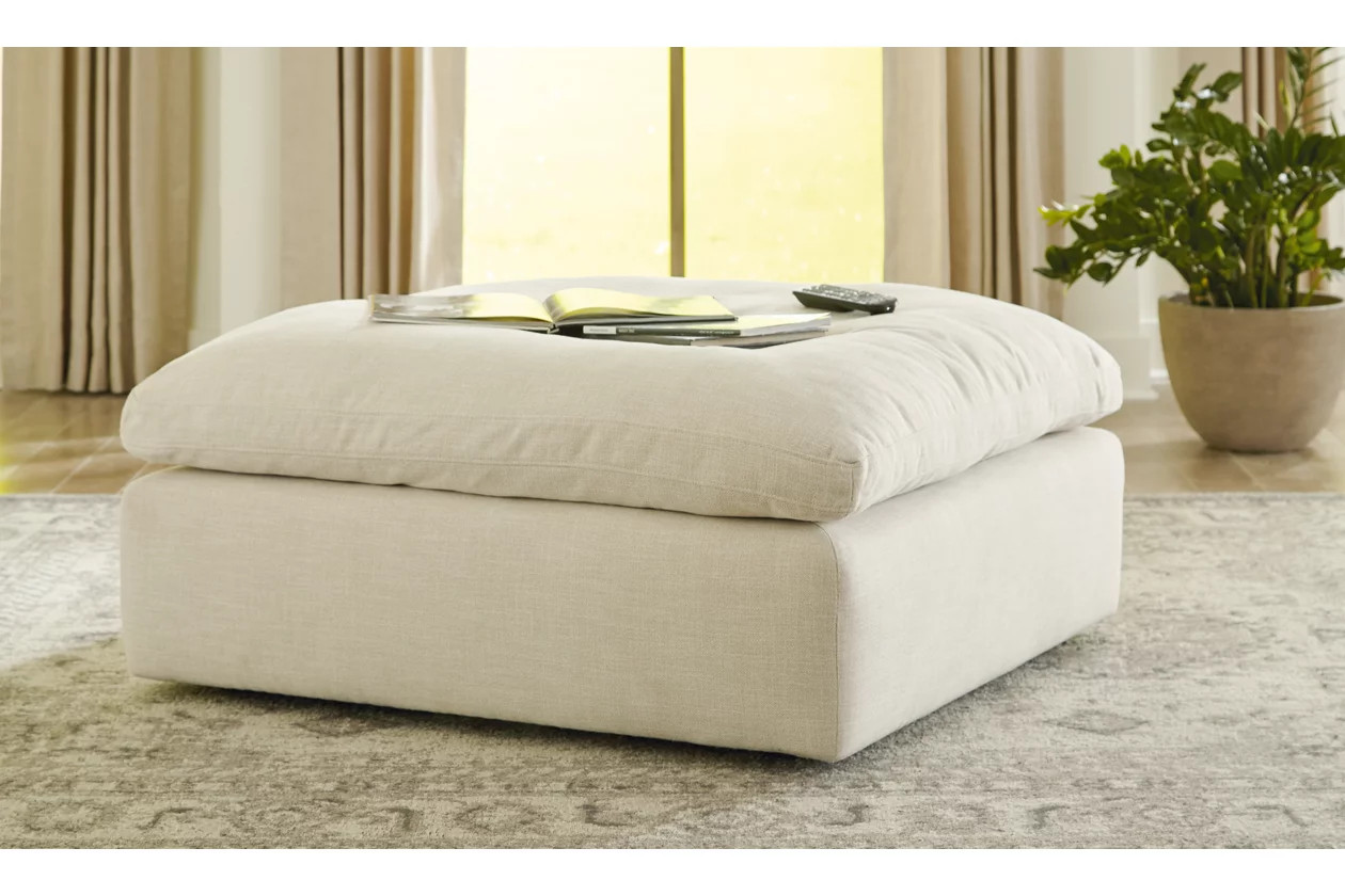 Tanavi Oversized Accent Ottoman | Ashley Homestore