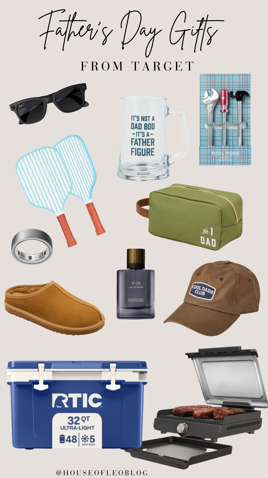 Father's Day gift guide from Target!  

 #LTKMens