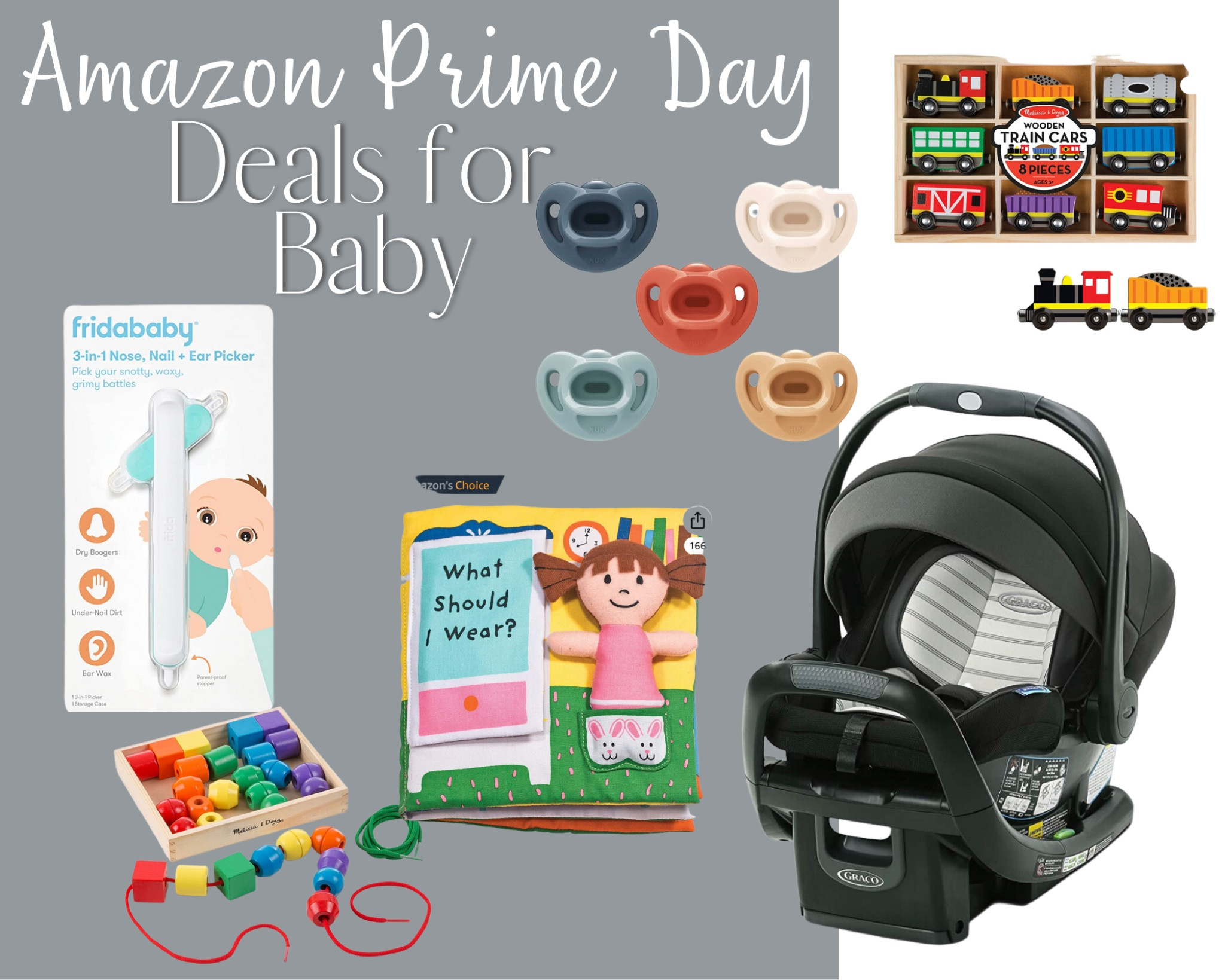 Amazon prime day deals for baby!


#LTKkids #LTKxPrimeDay #LTKfamily