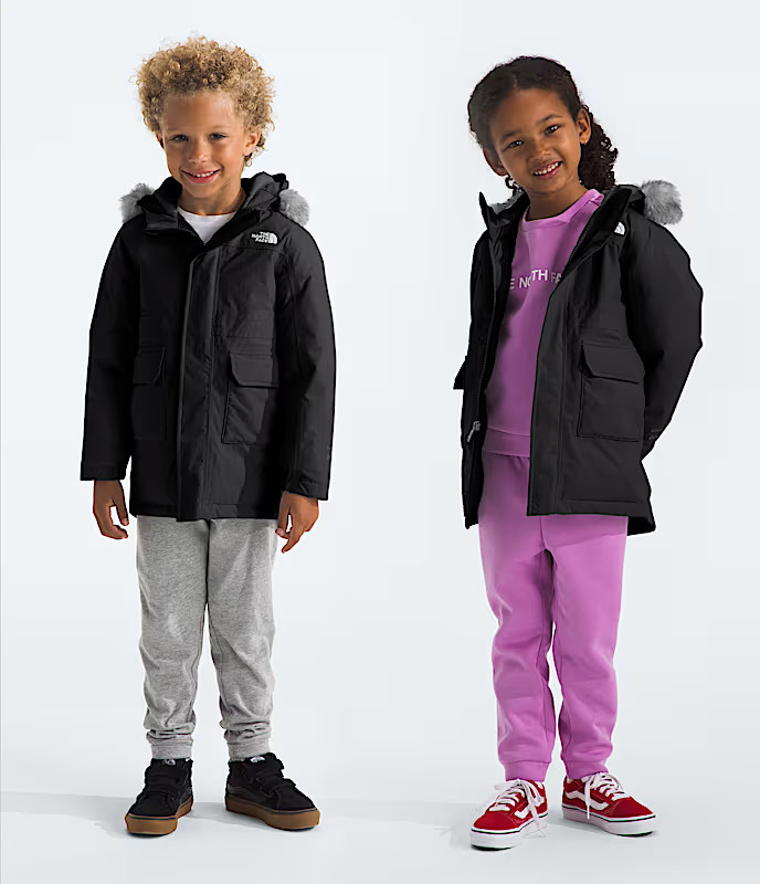 Kids’ Arctic Parka | The North Face (US)