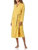 Amazon Essentials Women's Lightweight Waffle Full-Length Robe (Available in Plus Size) | Amazon (US)