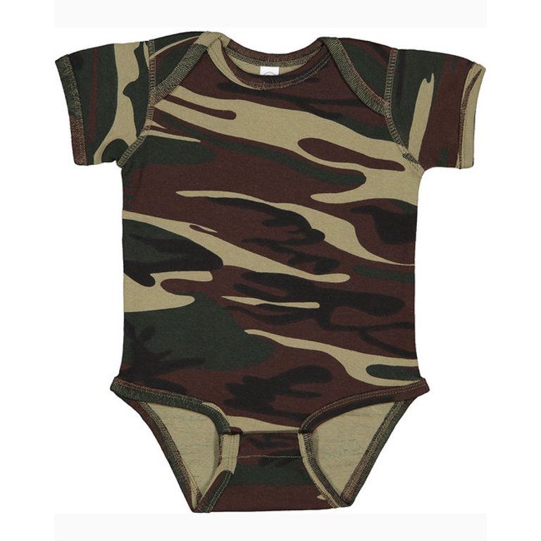 Code Five 4403 Infant Camo Bodysuit | Walmart (US)