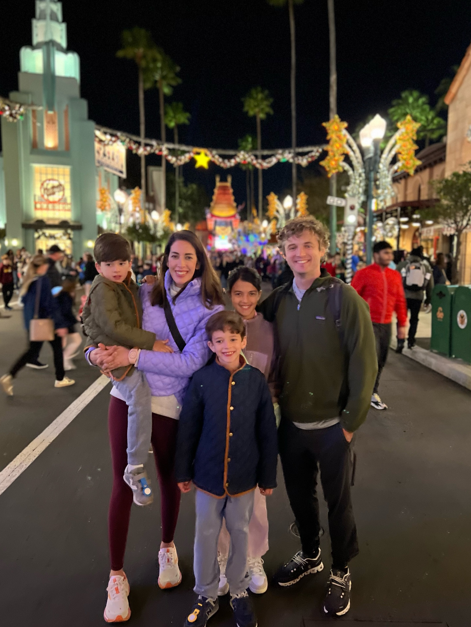 What we wore to Disney Hollywood studios 

#LTKfamily #LTKkids #LTKfindsunder50