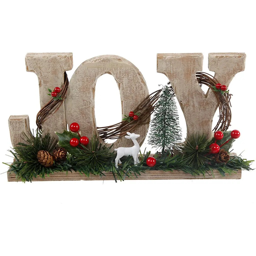 FLORA BUNDA 12"" Joy Sign in Brown/green at Nordstrom Rack | Nordstrom Rack