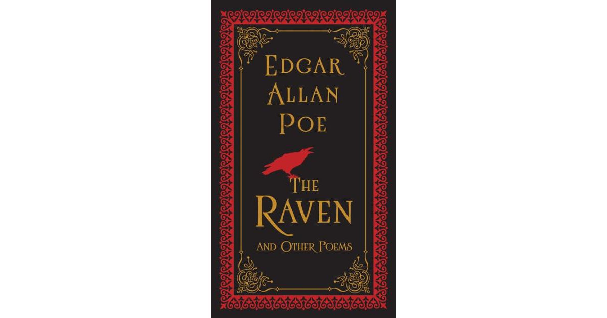 The Raven and Other Poems (Barnes & Noble Collectible Editions) by Edgar Allan Poe | Macy's