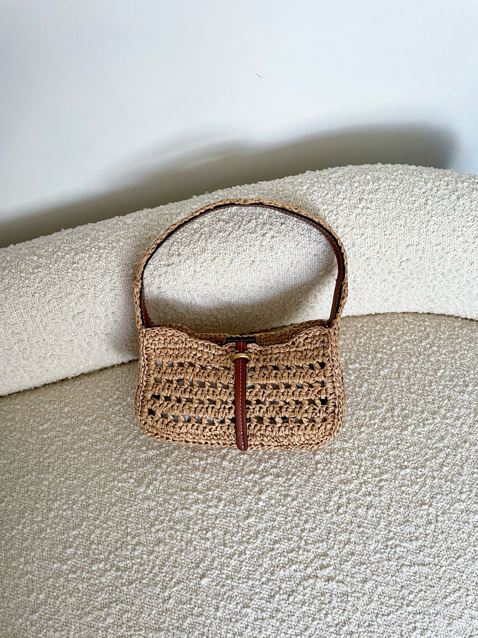 Love this cute raffia bag for summer! Looks similar to a designer bag but for a lot less! It’s on sale for $35! 

Raffia bag, raffia purse, raffia handbag, sale, Mango, summer outfit, The Stylizt 



#LTKSaleAlert #LTKItBag #LTKFindsUnder50