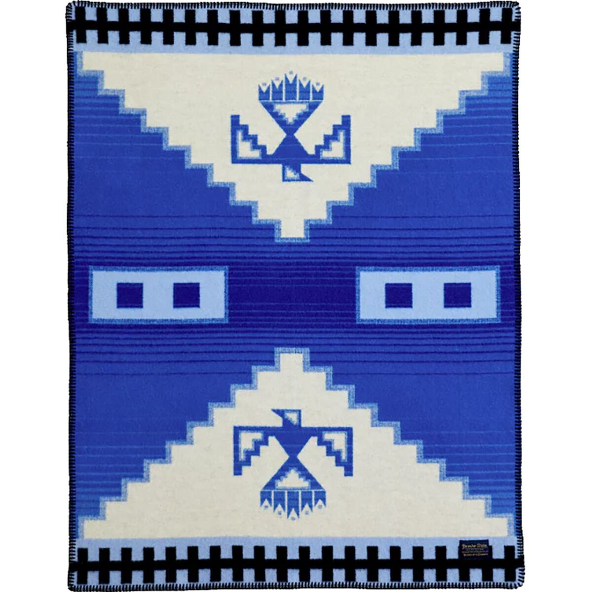 Pendleton College Fund Baby Blanket - Infants' Morning Storm, One Size | Backcountry