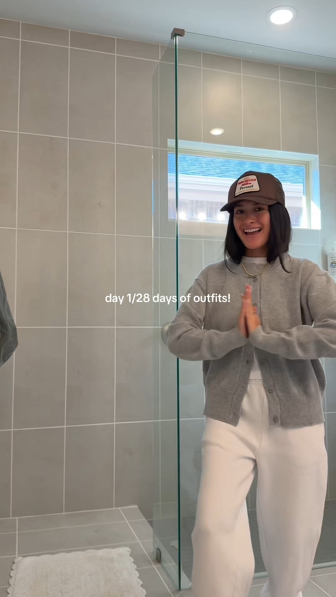 day 1/28 days of outfits!! 

#LTKgrwm #LTKvlog #LTKootd