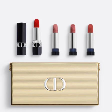 Dior Beauty Lip Minaudiere! Available now✨

#LTKover40 #LTKbeauty #LTKGiftGuide
