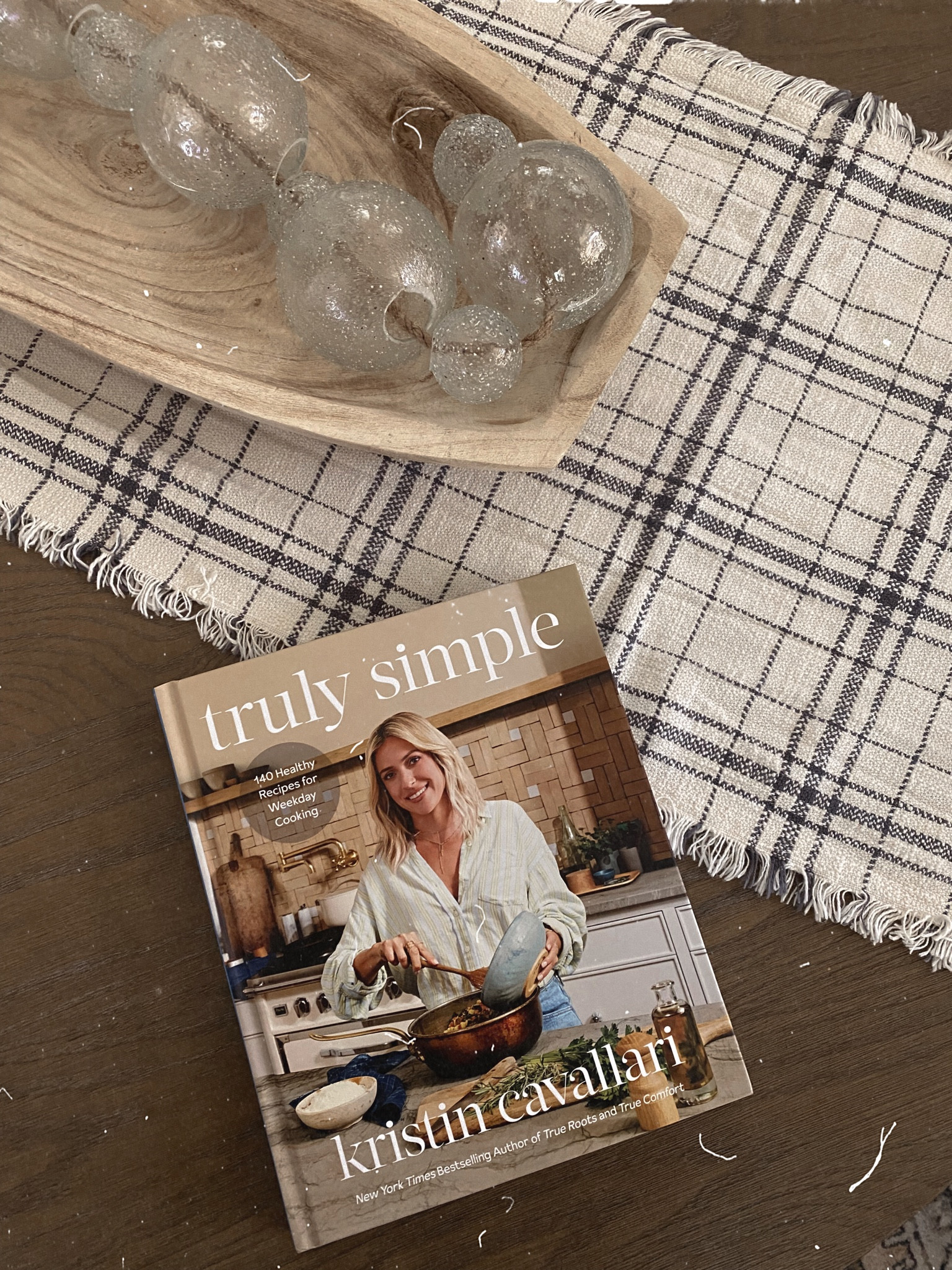 Gluten free cooking with Kristin Cavallari 🤍

Cookbook, Amazon, kitchen

#LTKunder50 #LTKhome