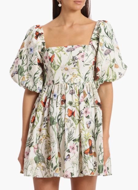 Floral dress
Dress

Spring Dress 
Resort wear
Vacation outfit
Date night outfit
Spring outfit
#Itkseasonal
#Itkover40
#Itku
#LTKwedding #LTKparties