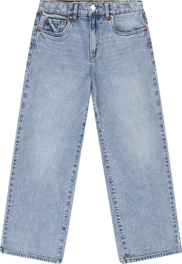 Levi's® Kids' High Waist Baggy Jeans | Nordstrom | Nordstrom