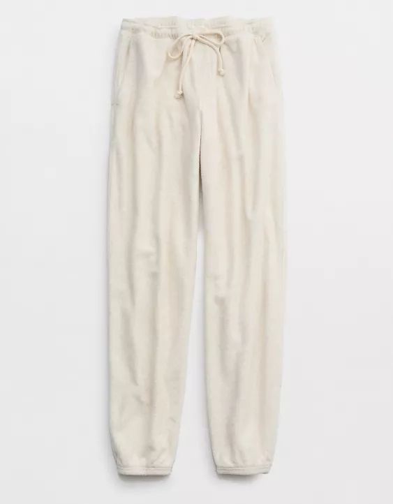 Aerie Cozy Boyfriend Jogger | American Eagle Outfitters (US & CA)