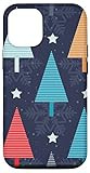 iPhone 12/12 Pro CASE Christmas Tree Snow Pattern Cute Xmas Phone Case | Amazon (US)