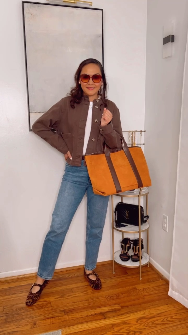 Its the unofficial end of Summer so I am officially sharing my first Fall outfit if the season! 

#LTKSeasonal #LTKStyleTip #LTKSaleAlert