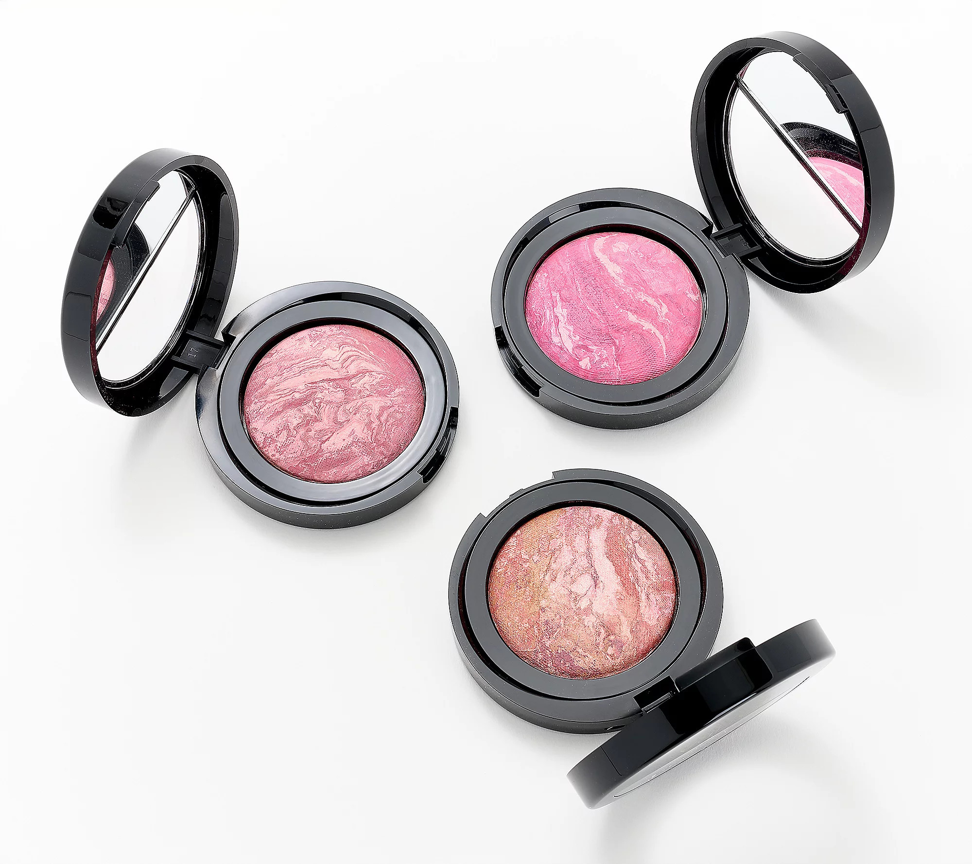 Laura Geller Baked Blush N Brighten Trio | QVC