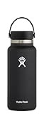 Hydro Flask Wide Mouth Bottle with Flex Cap | Amazon (US)