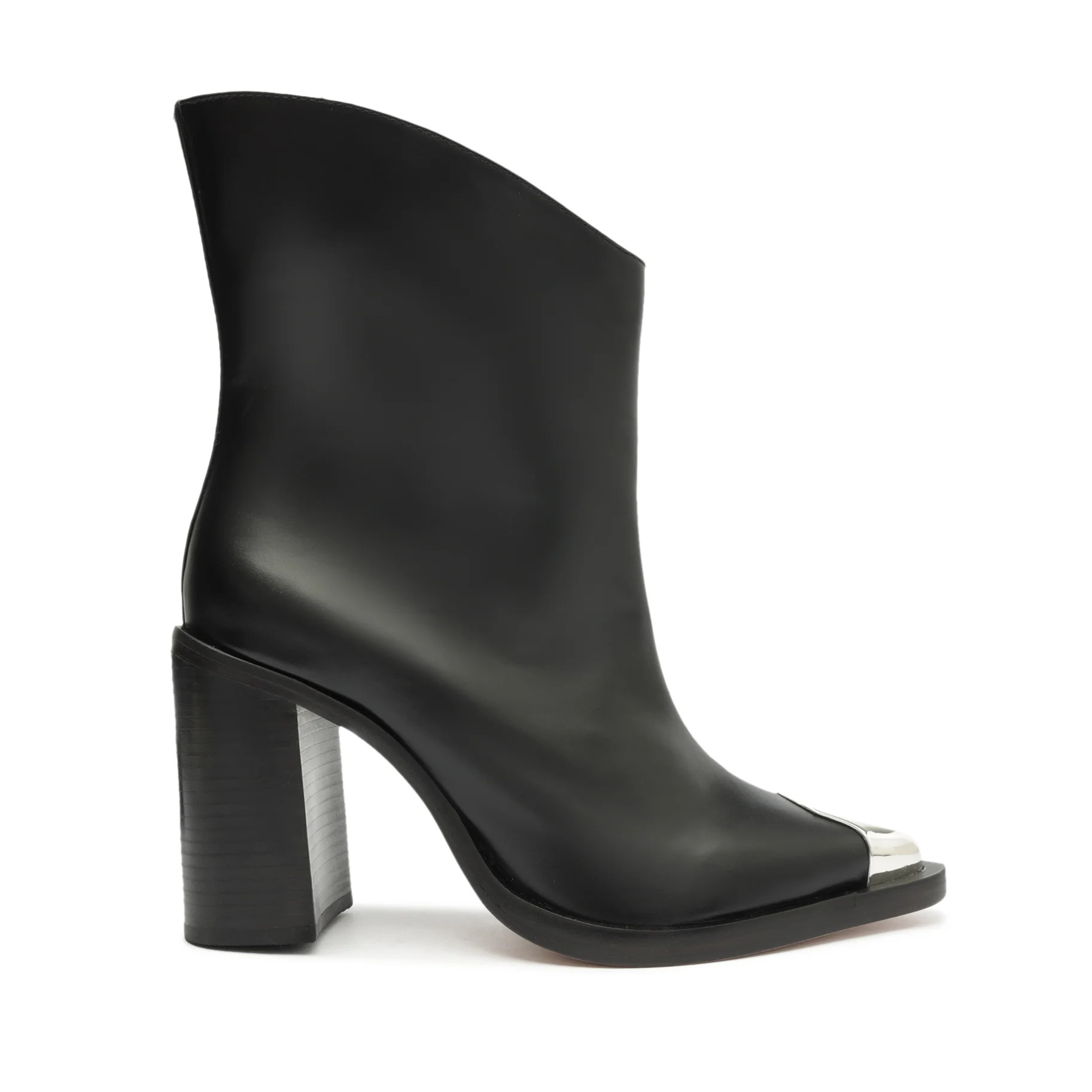 Blaze Leather Bootie | Schutz Shoes (US)