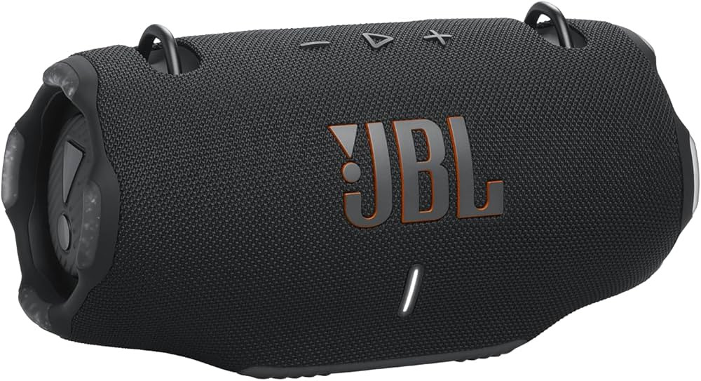 JBL Xtreme 4 - Portable Bluetooth Speaker, Powerful Sound and Deep Bass, IP67 Waterproof, 24 Hour... | Amazon (US)