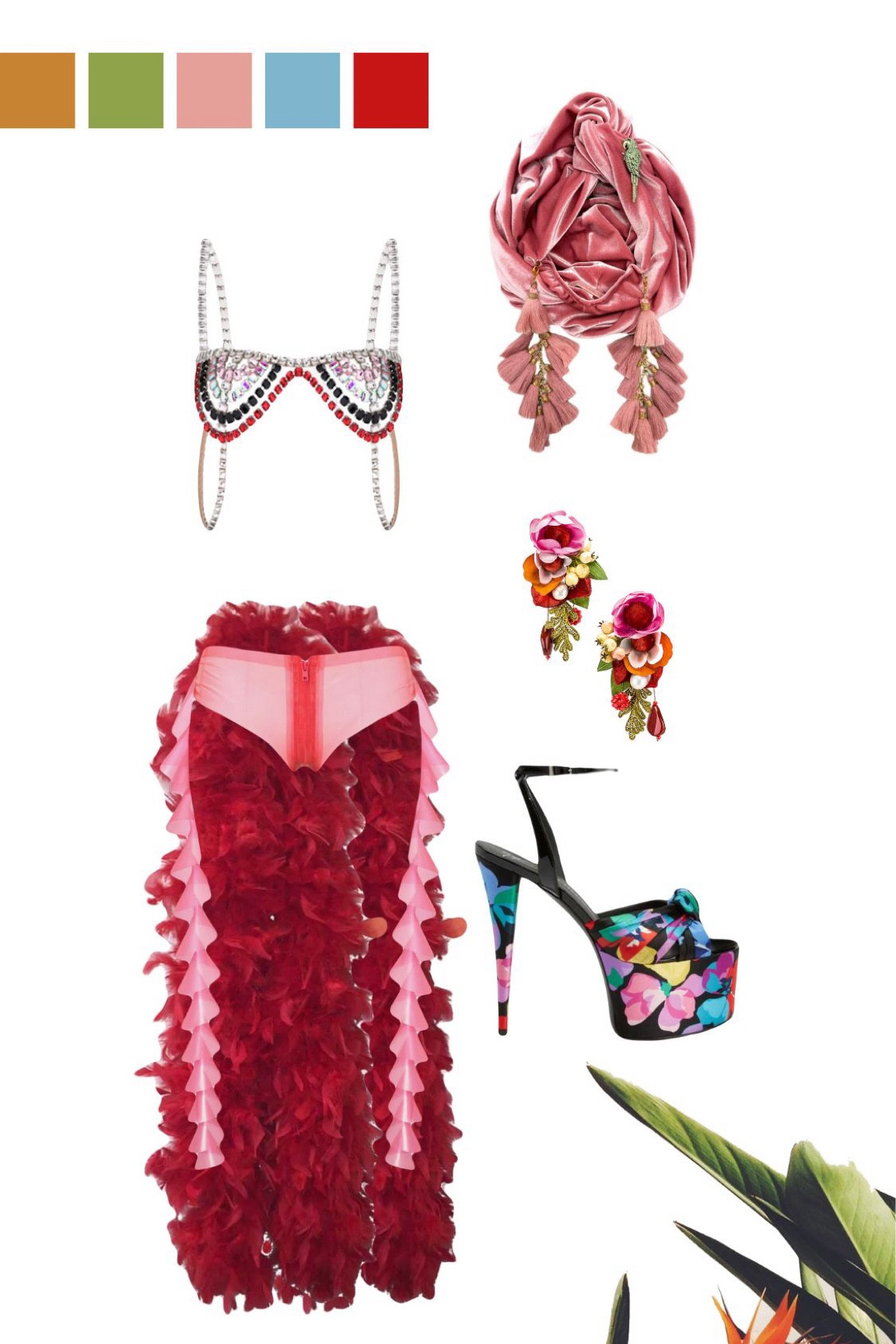 Unique Halloween costume idea I want to see in 2024: Carmen Miranda 

#LTKSeasonal