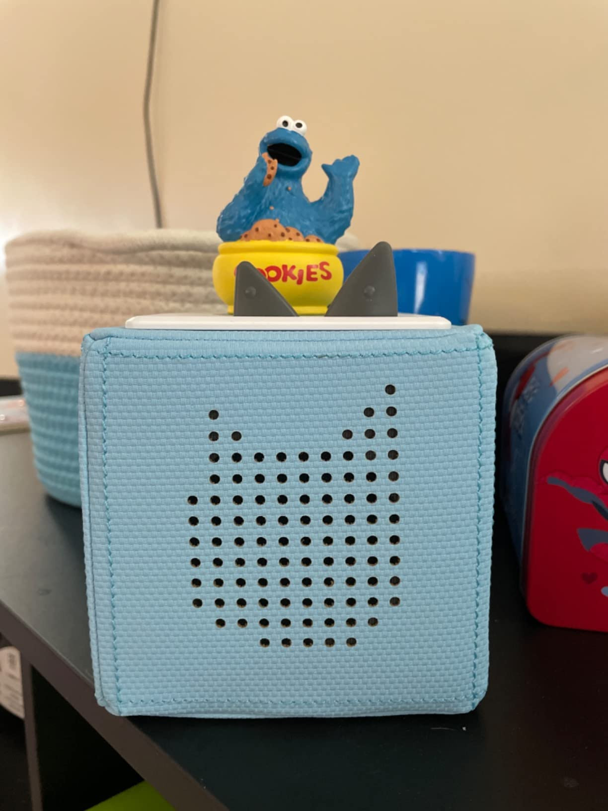 Toniebox Audio Player Starter Set with Playtime Puppy - Listen, Learn, and Play with One Huggable... | Amazon (US)