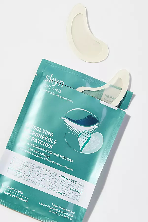 Dissolving Microneedle Eye Patches | Anthropologie (US)