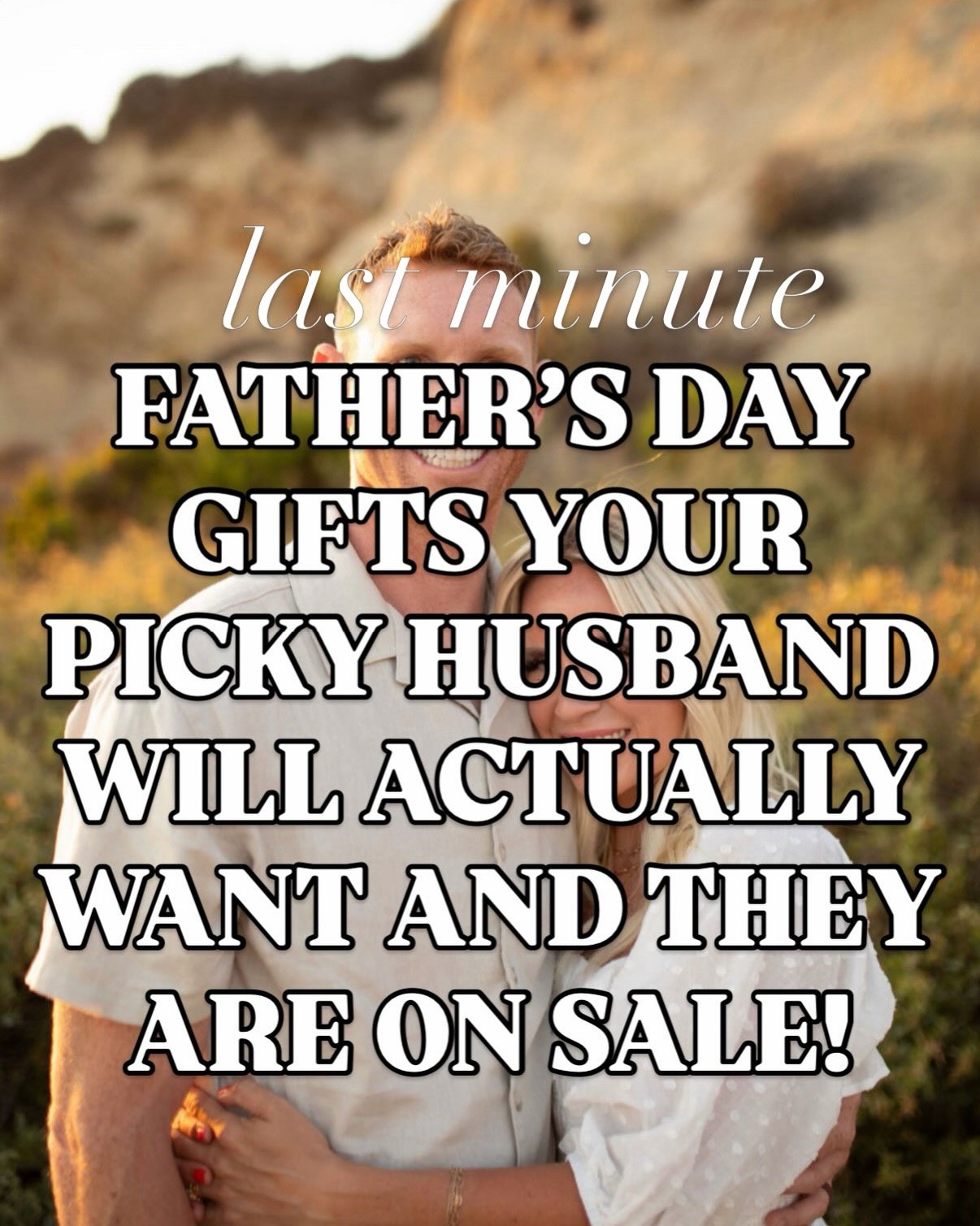 Comment SHOP and I’ll send links! Father’s Day gifts your husband will actually want! Almost all from Amazon!